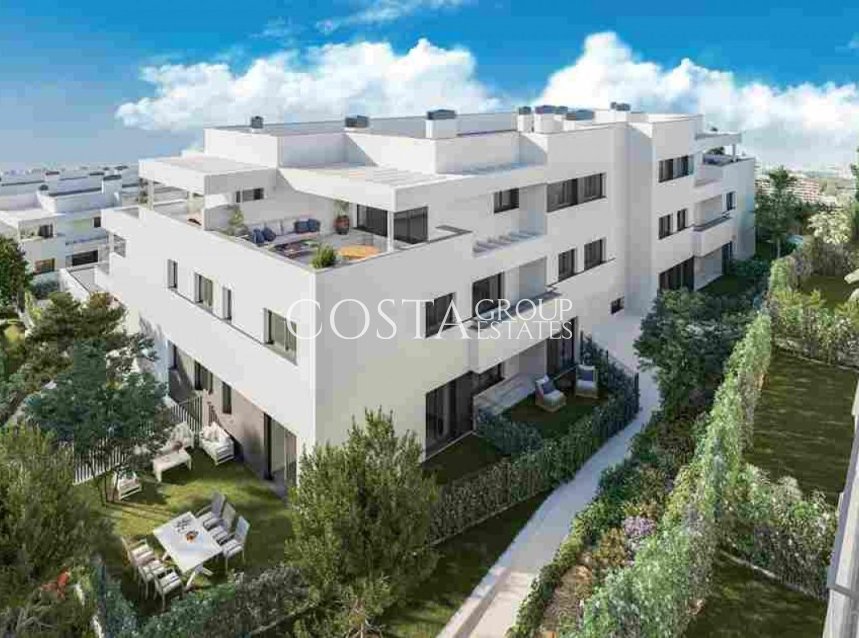 Neue Gebäude - Apartments -
Casares - Manilva - San Luís De Sabinillas