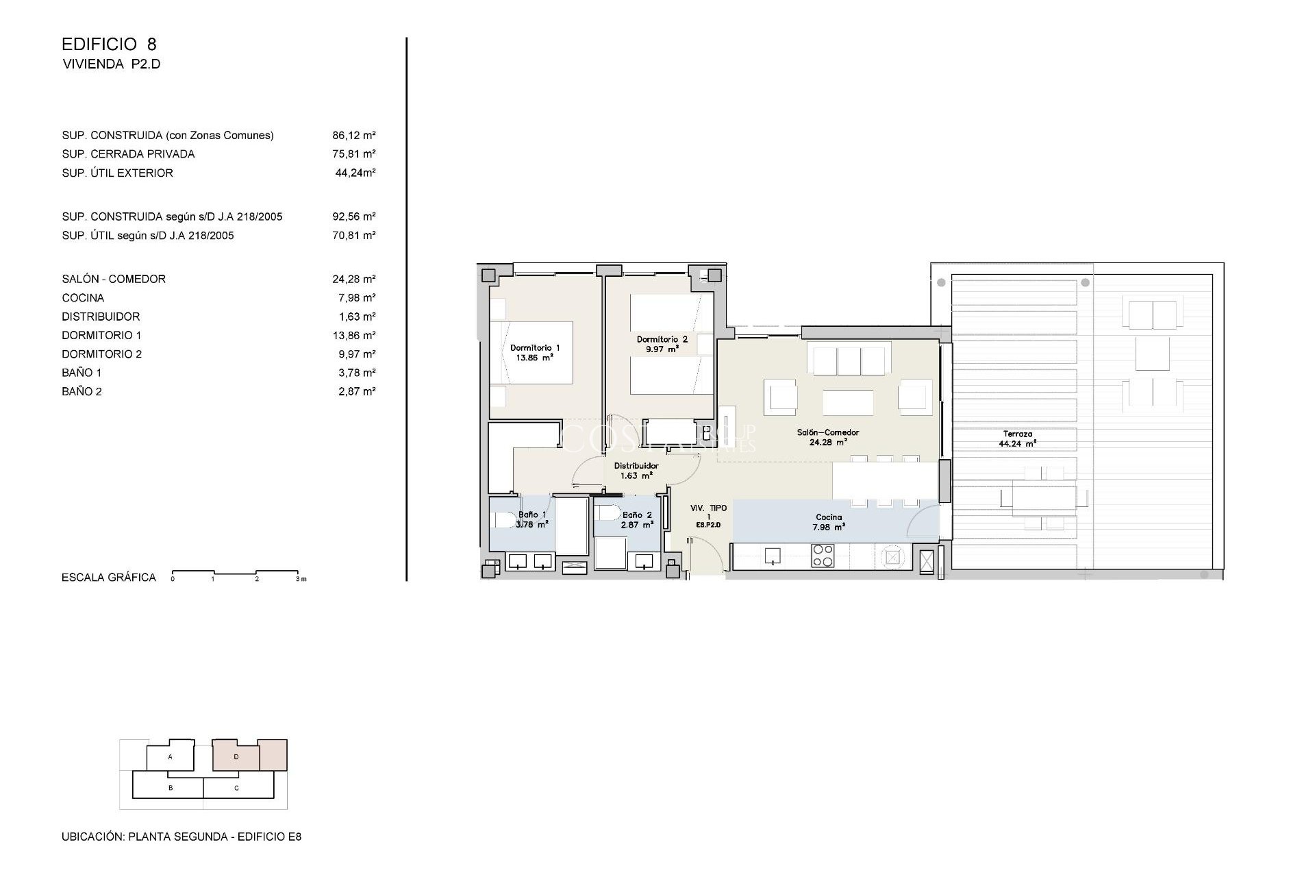 Neue Gebäude - Apartments -
Casares - Manilva - San Luís De Sabinillas