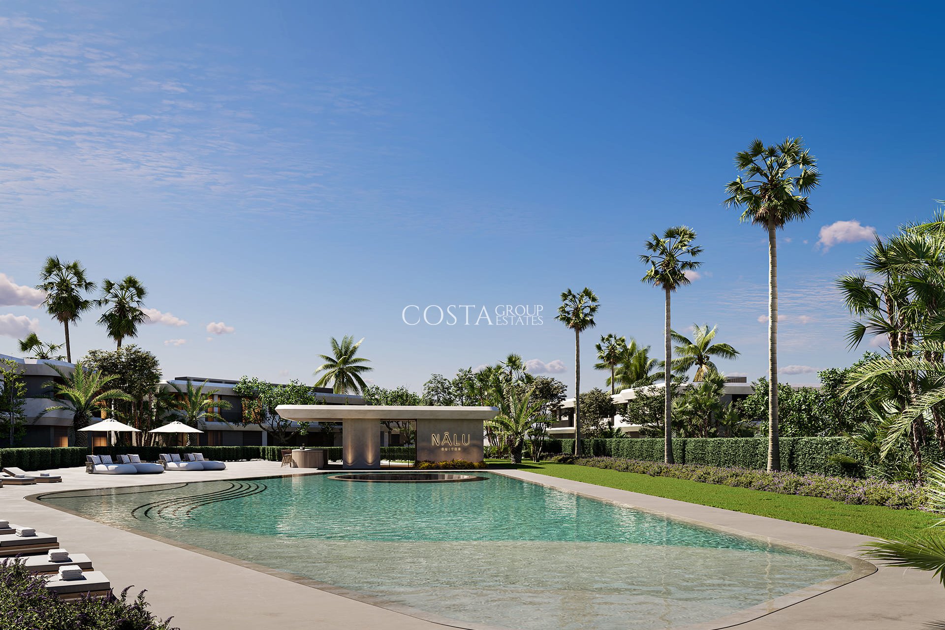 Neue Gebäude - Apartments -
Casares