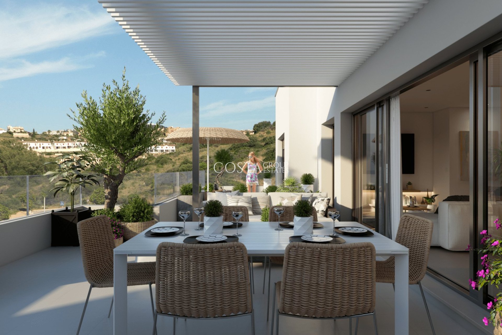 Neue Gebäude - Apartments -
Casares