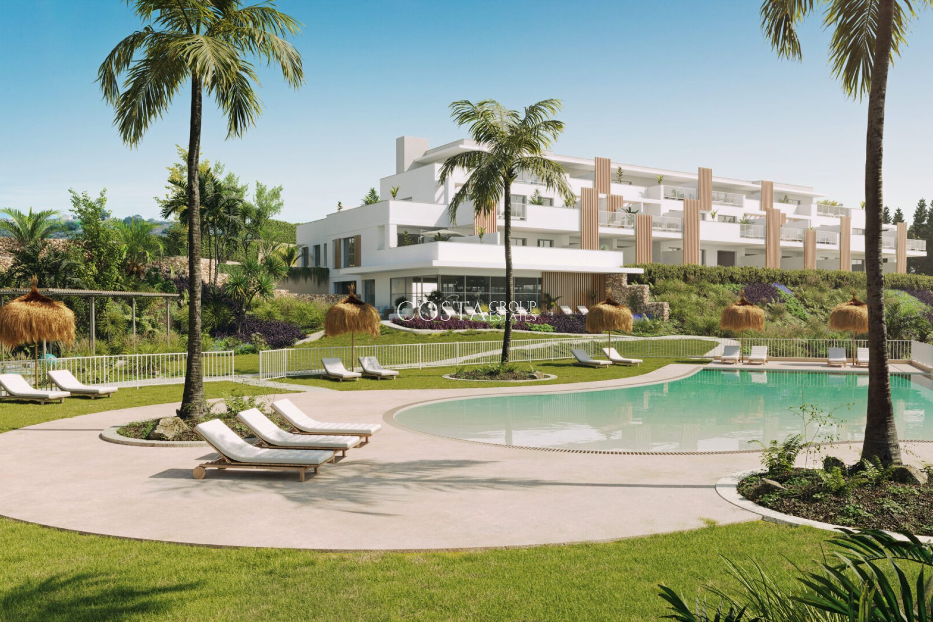 Neue Gebäude - Apartments -
Casares