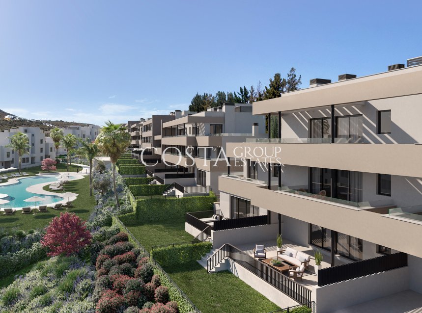 Neue Gebäude - Apartments -
Casares