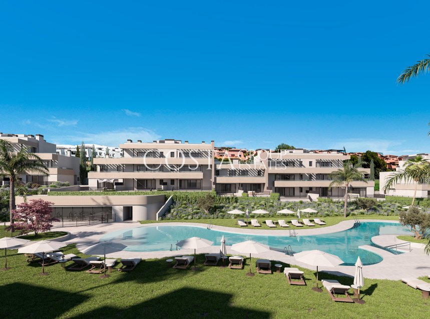 Neue Gebäude - Apartments -
Casares