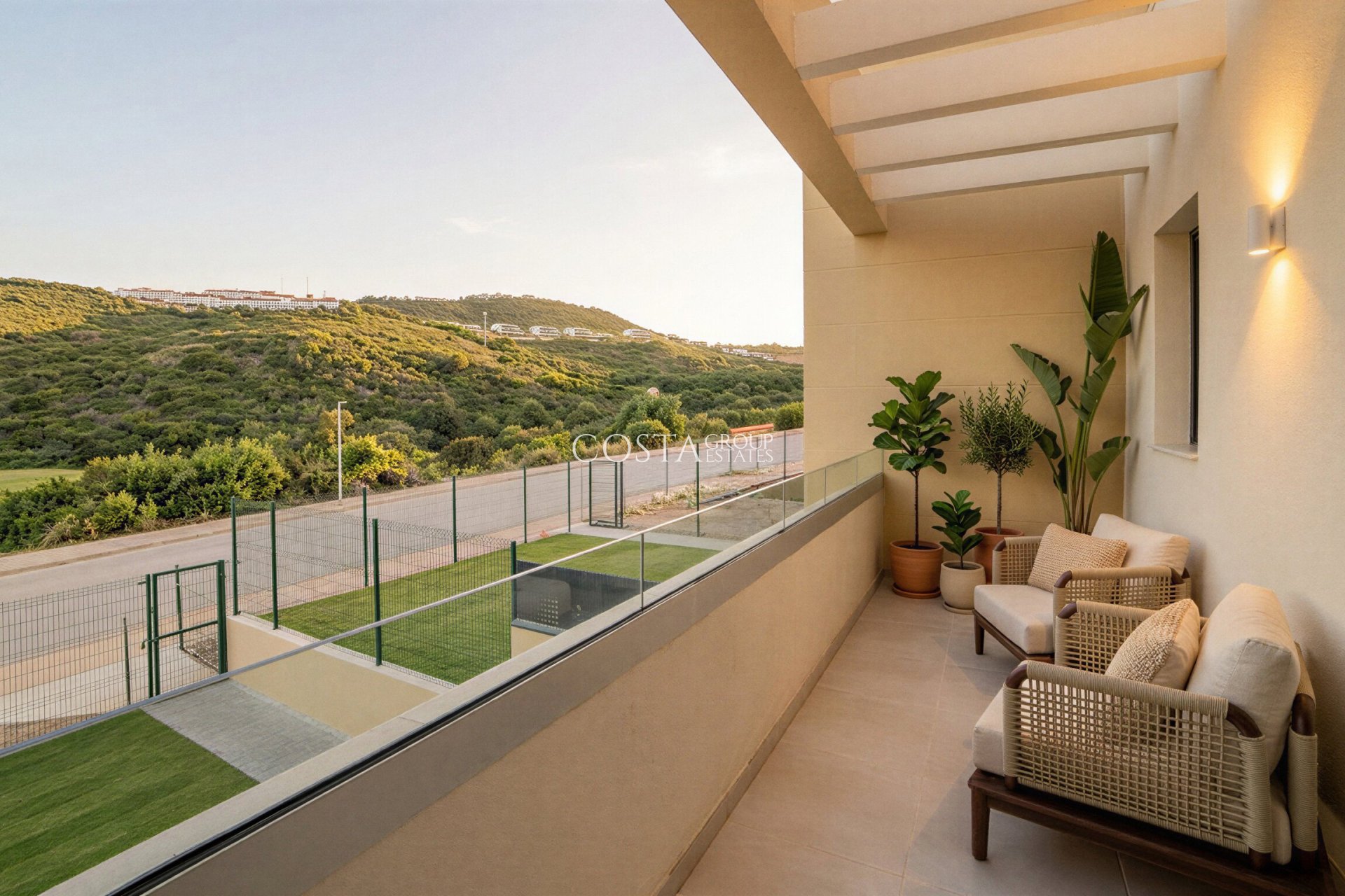 Neue Gebäude - Apartments -
Casares