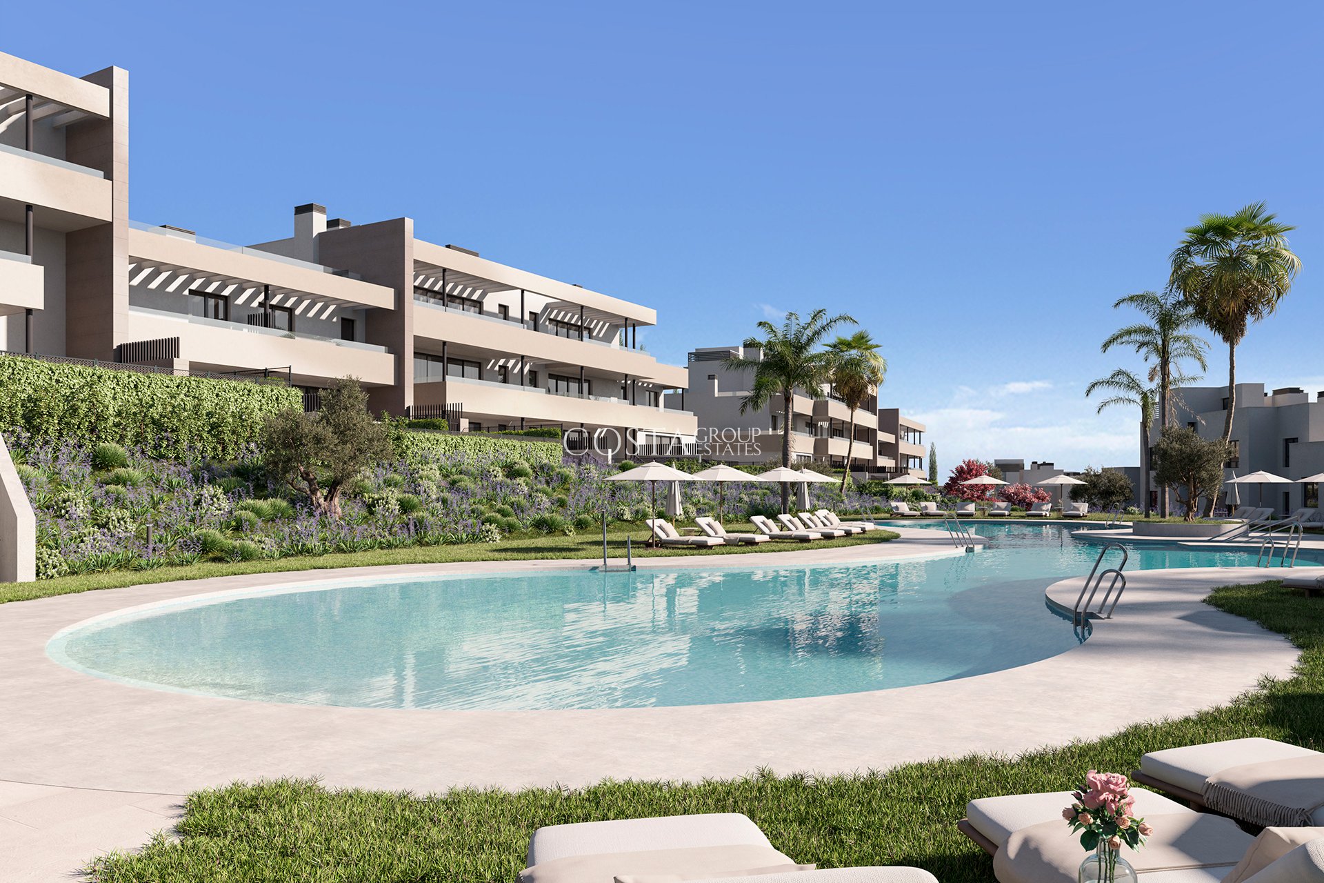 Neue Gebäude - Apartments -
Casares