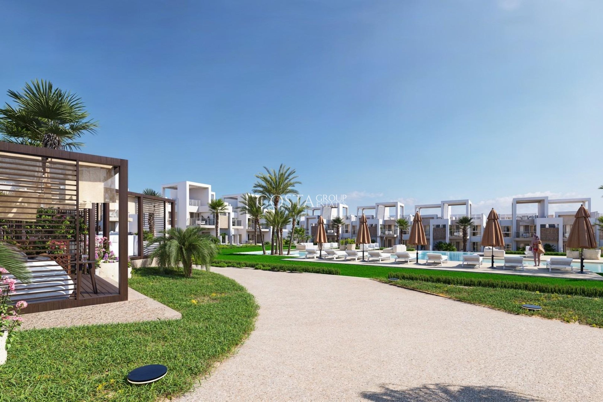 Neue Gebäude - Apartments -
Ciudad Quesada - Lo Marabú