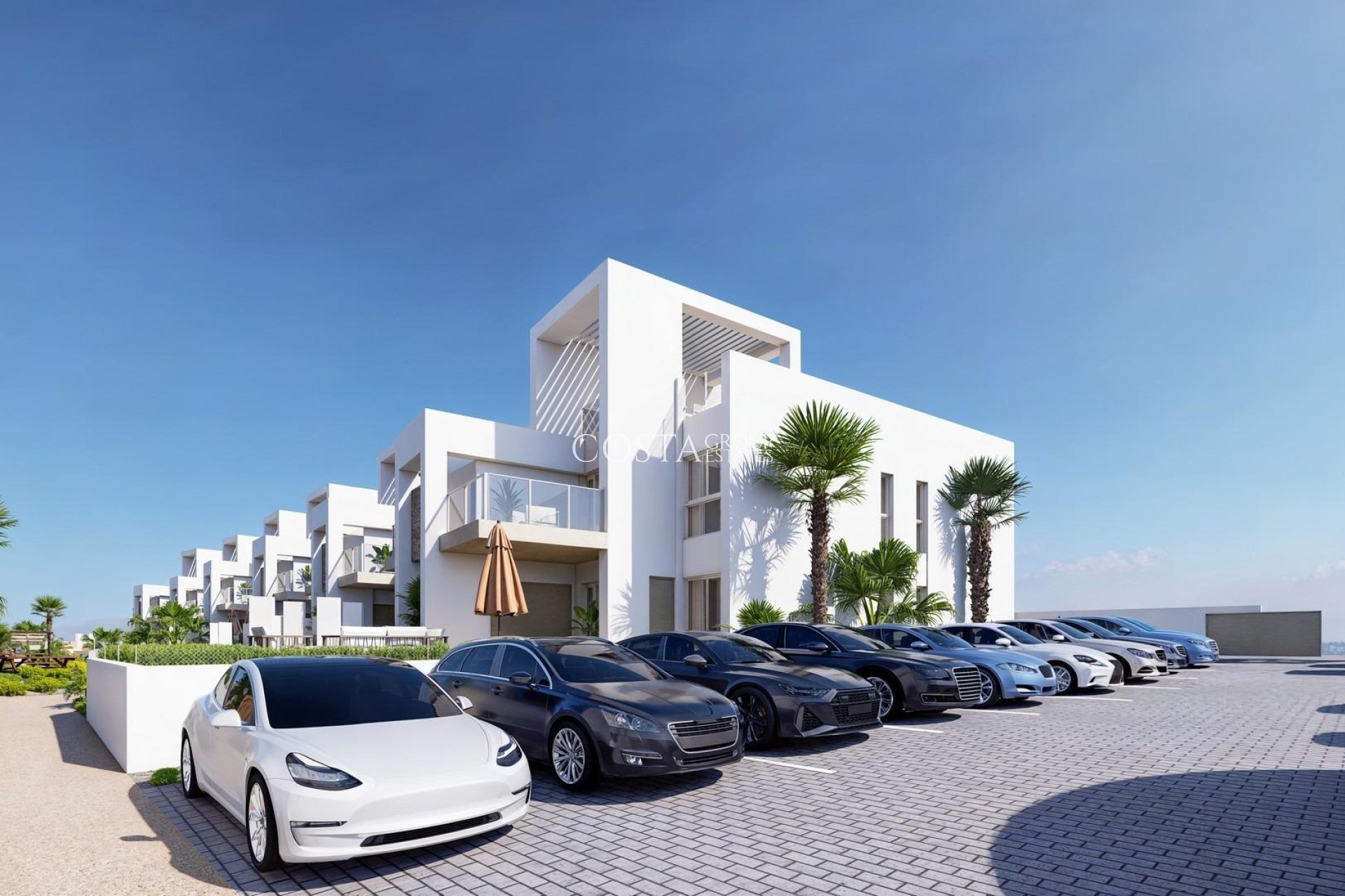 Neue Gebäude - Apartments -
Ciudad Quesada - Lo Marabú