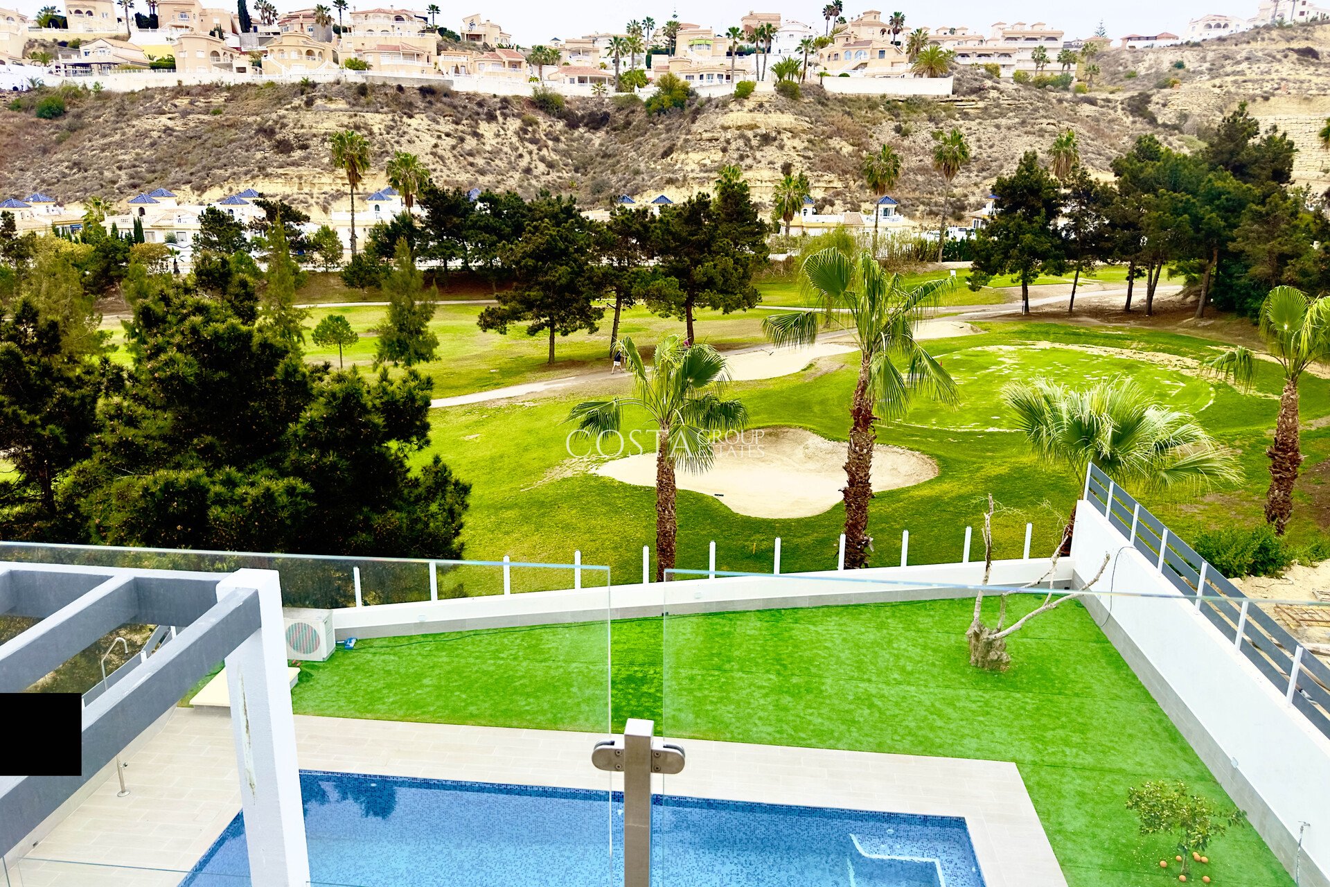 Neue Gebäude - Apartments -
Ciudad Quesada