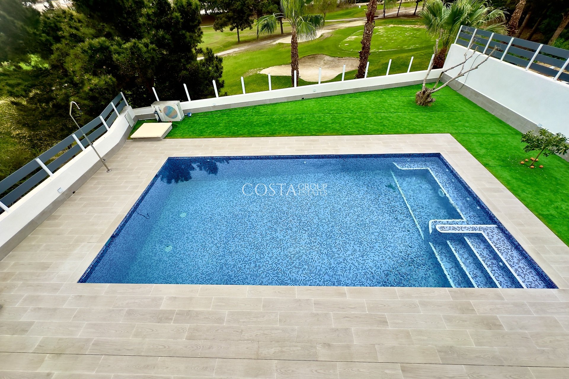 Neue Gebäude - Apartments -
Ciudad Quesada