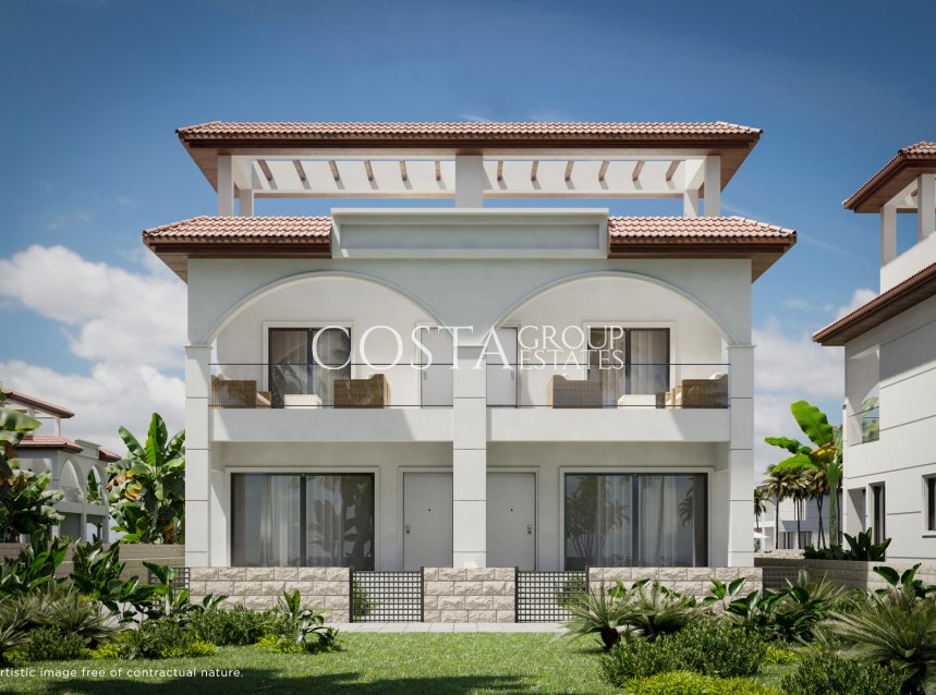 Neue Gebäude - Apartments -
Ciudad Quesada