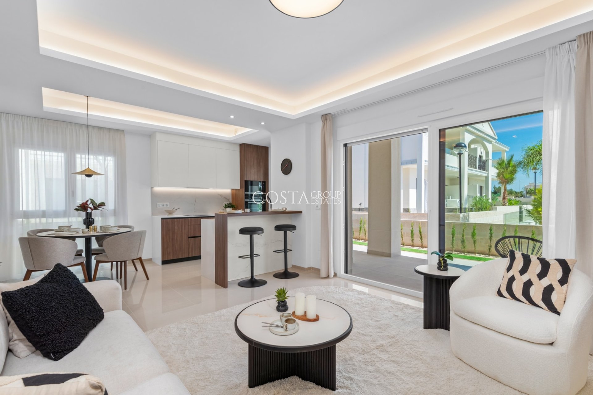 Neue Gebäude - Apartments -
Ciudad Quesada
