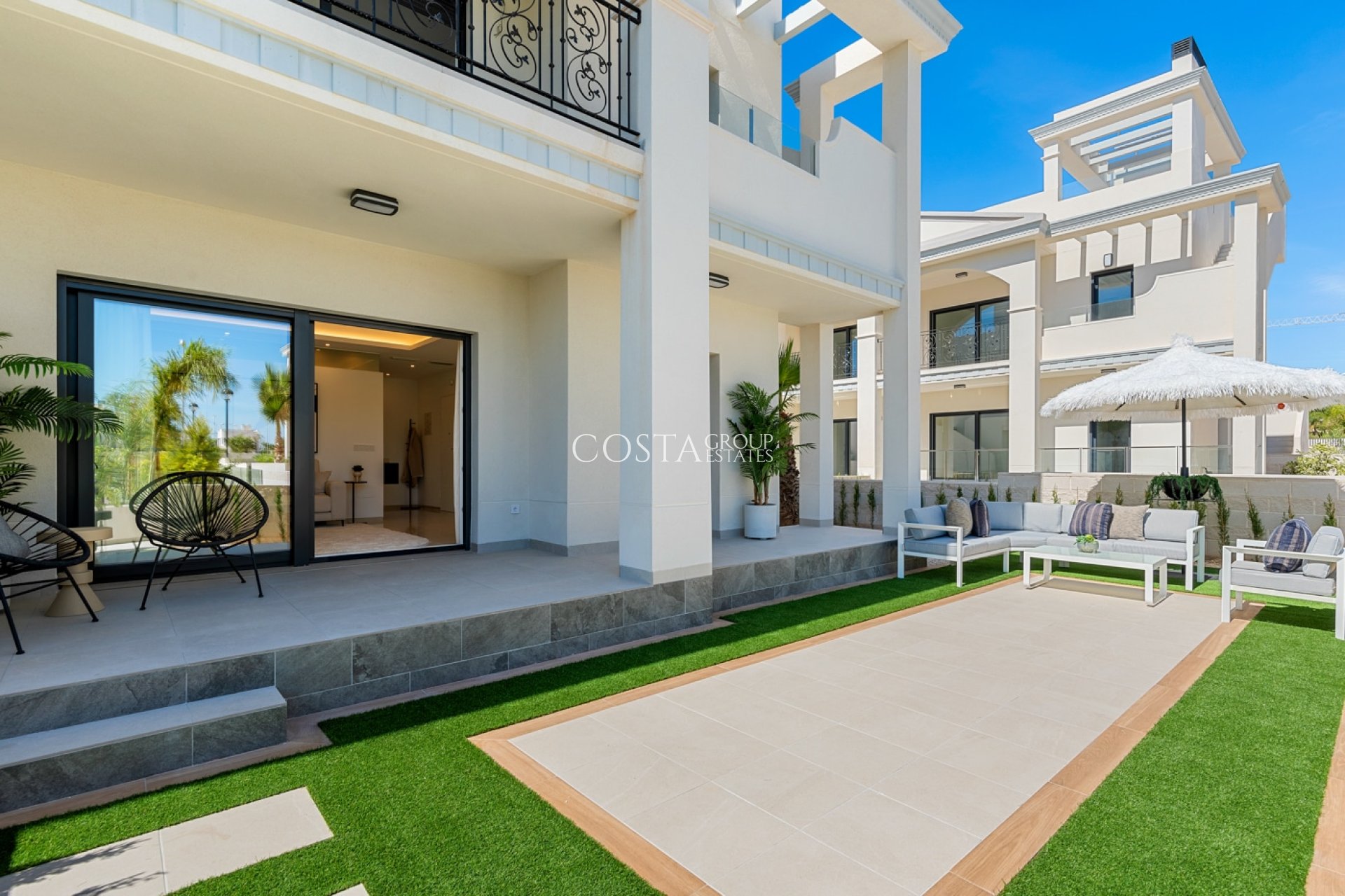 Neue Gebäude - Apartments -
Ciudad Quesada