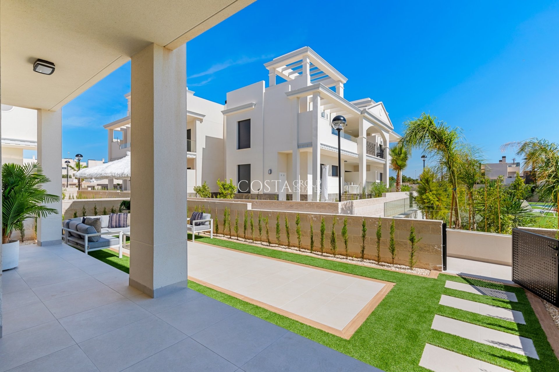 Neue Gebäude - Apartments -
Ciudad Quesada