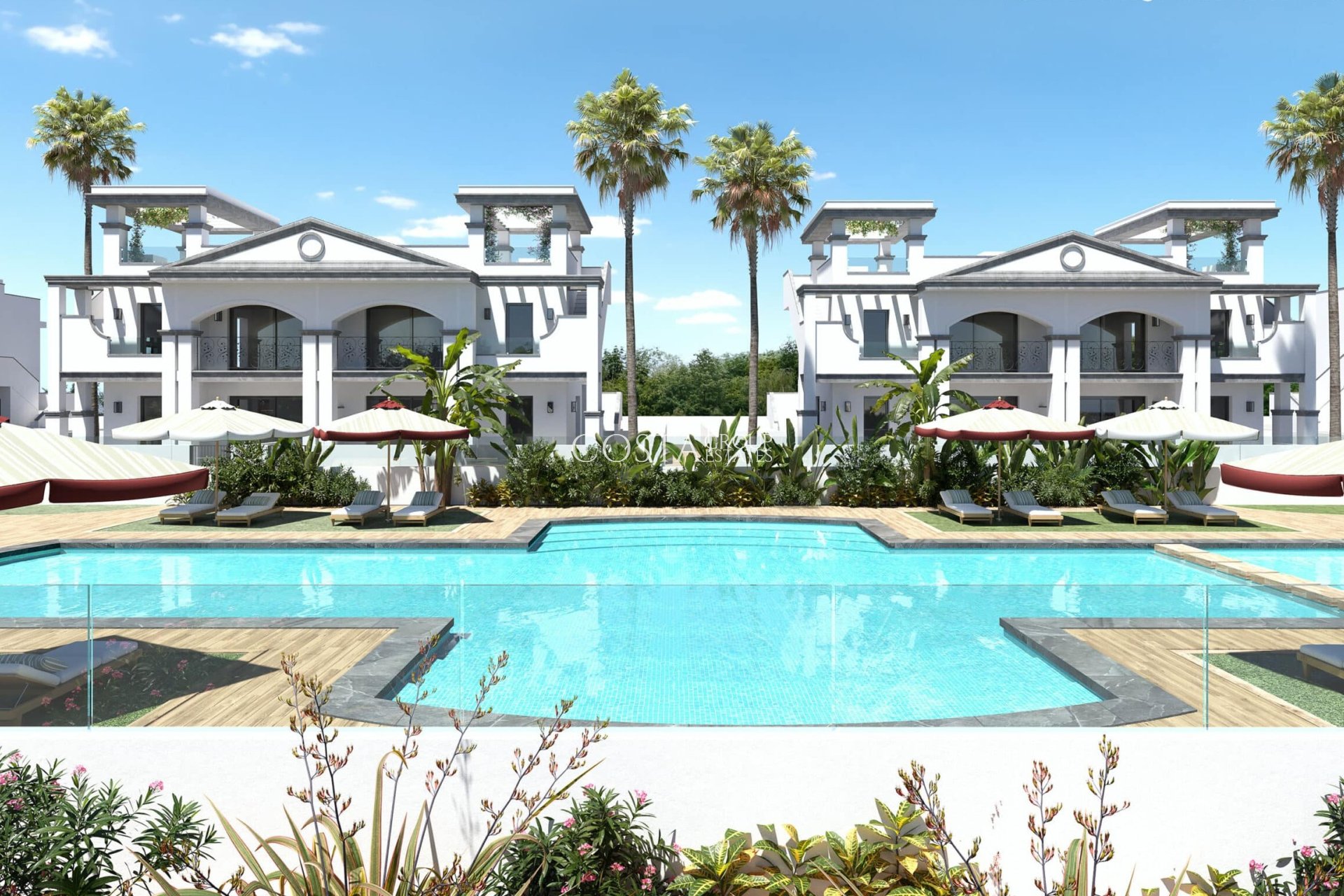 Neue Gebäude - Apartments -
Ciudad Quesada