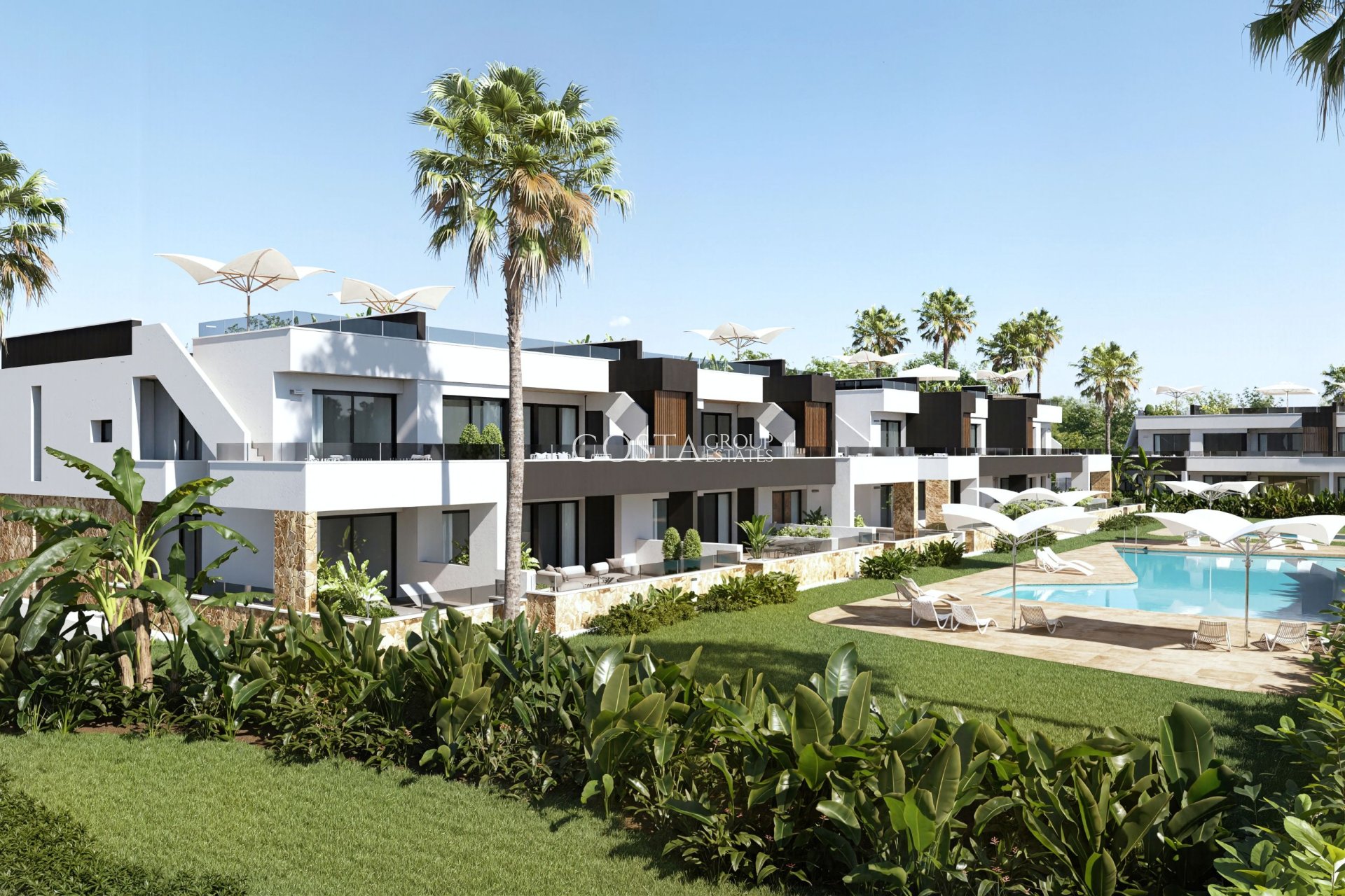 Neue Gebäude - Apartments -
Ciudad Quesada