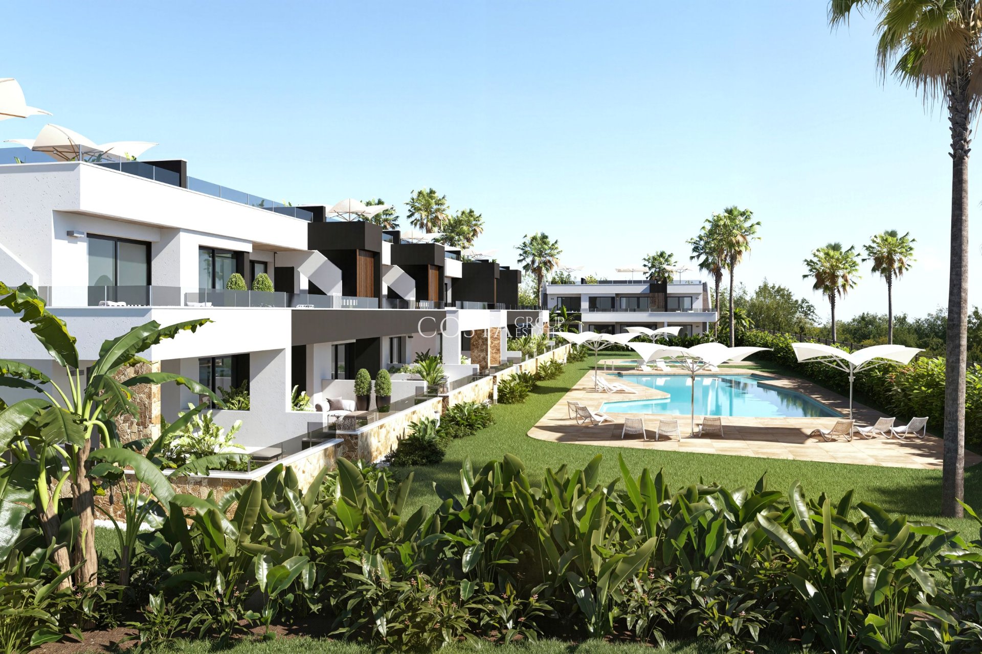 Neue Gebäude - Apartments -
Ciudad Quesada