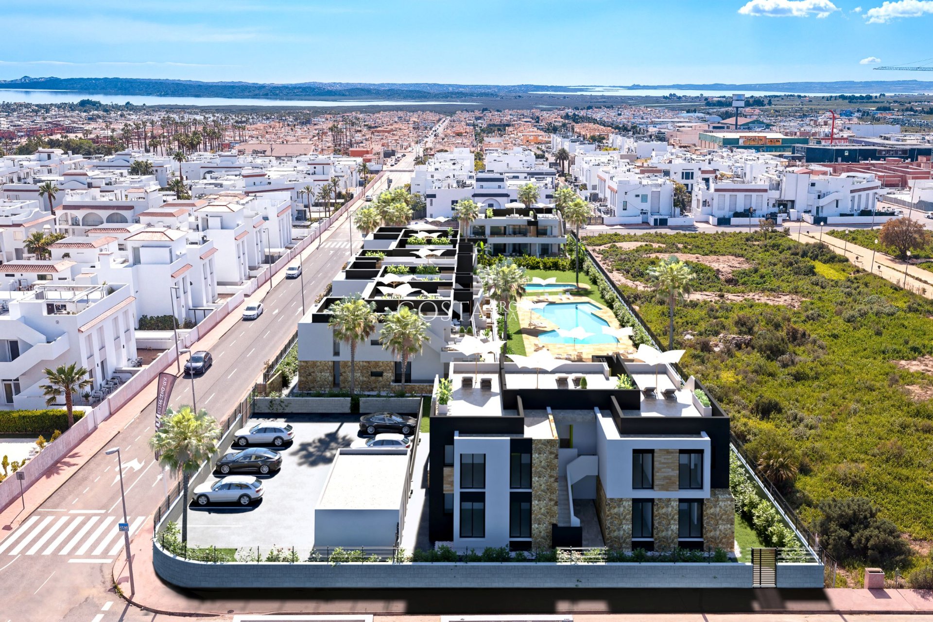 Neue Gebäude - Apartments -
Ciudad Quesada