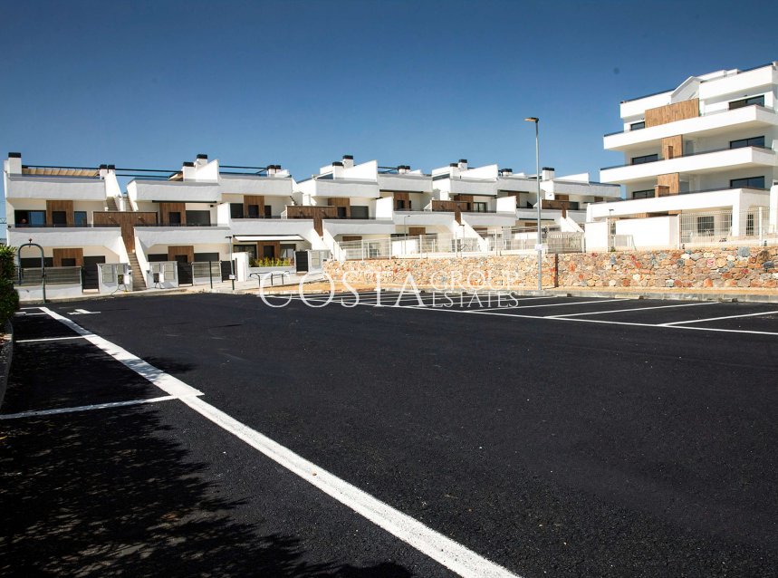 Neue Gebäude - Apartments -
Condado de Alhama