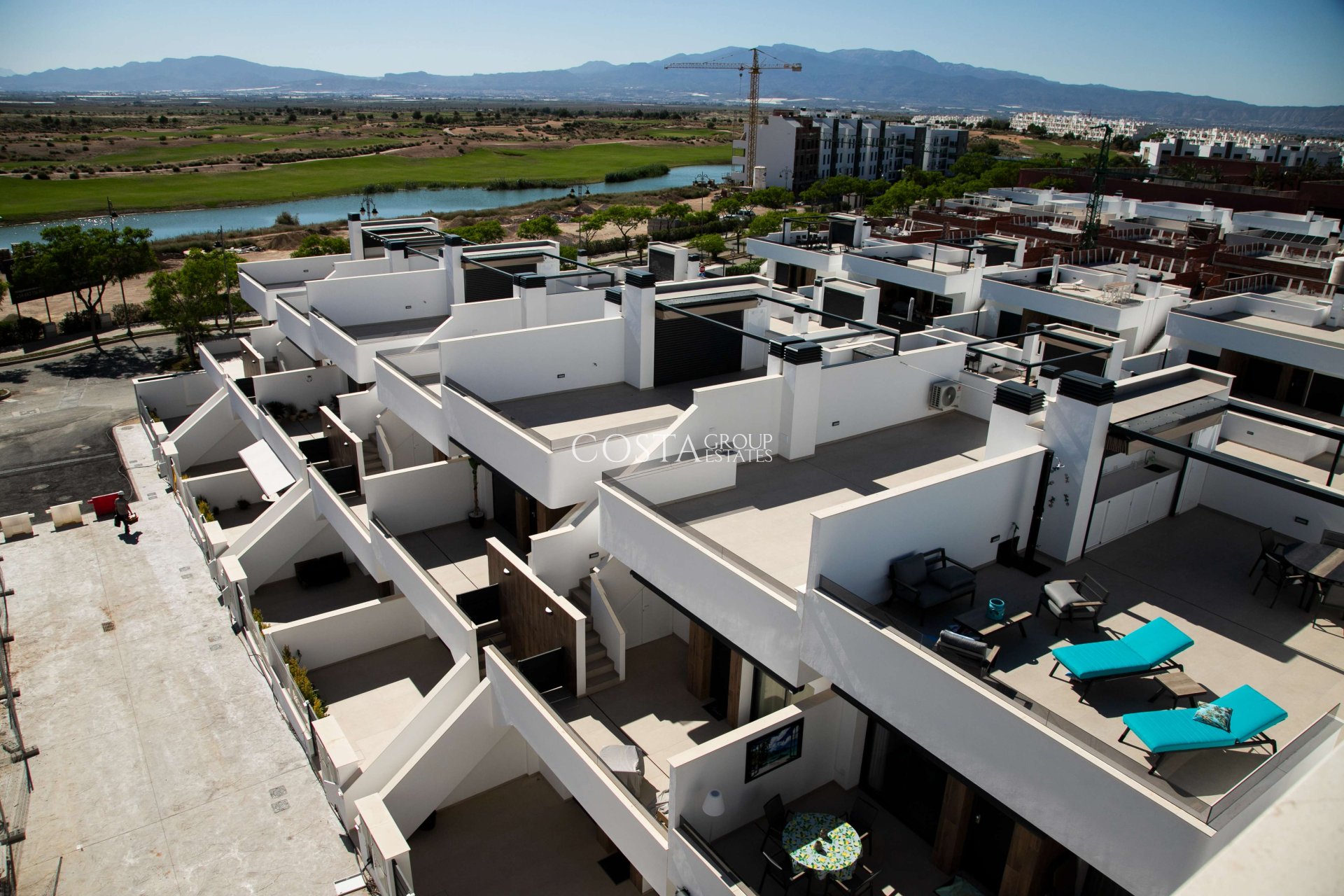 Neue Gebäude - Apartments -
Condado de Alhama