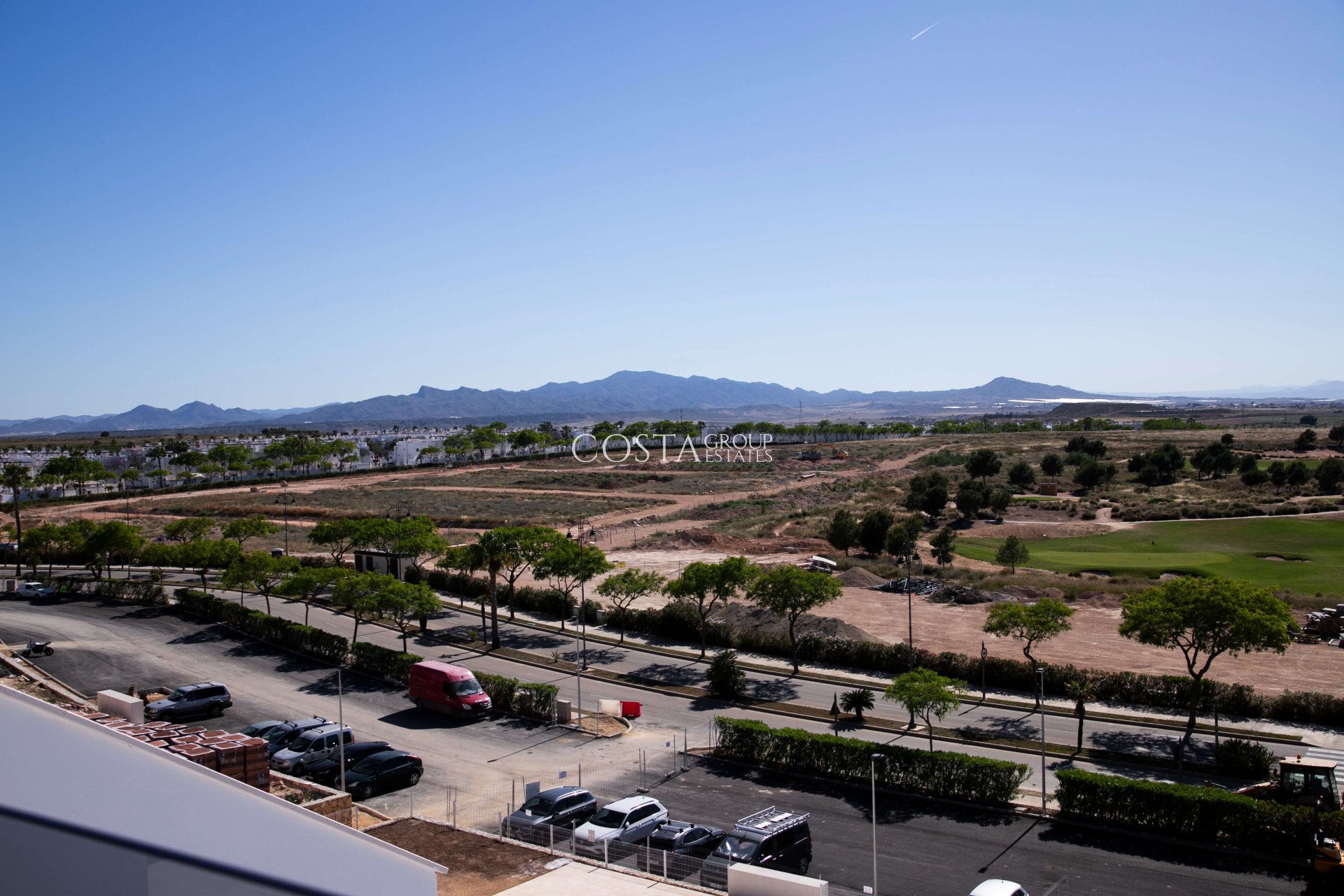 Neue Gebäude - Apartments -
Condado de Alhama