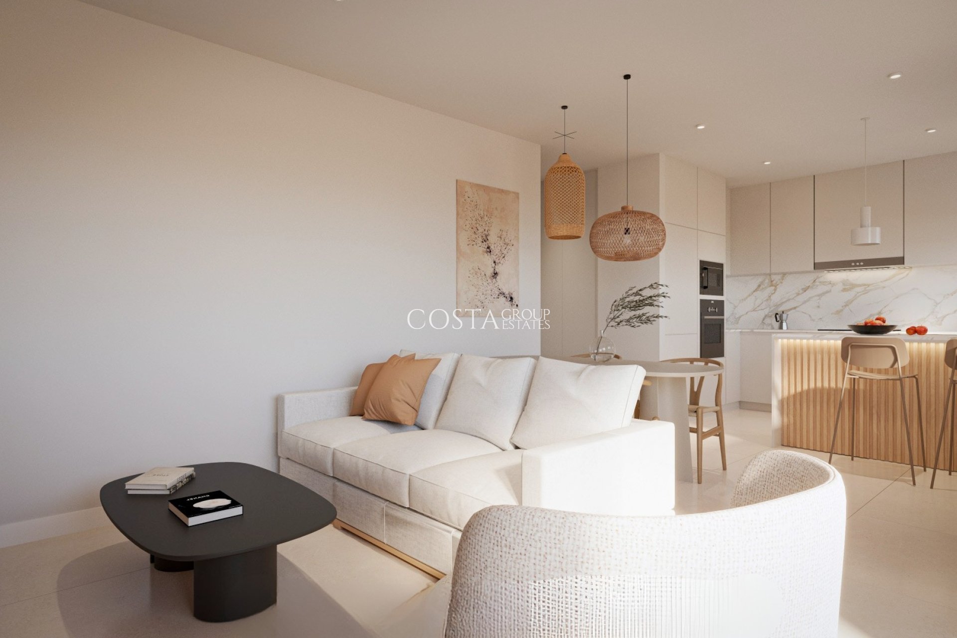 Neue Gebäude - Apartments -
Corvera Golf