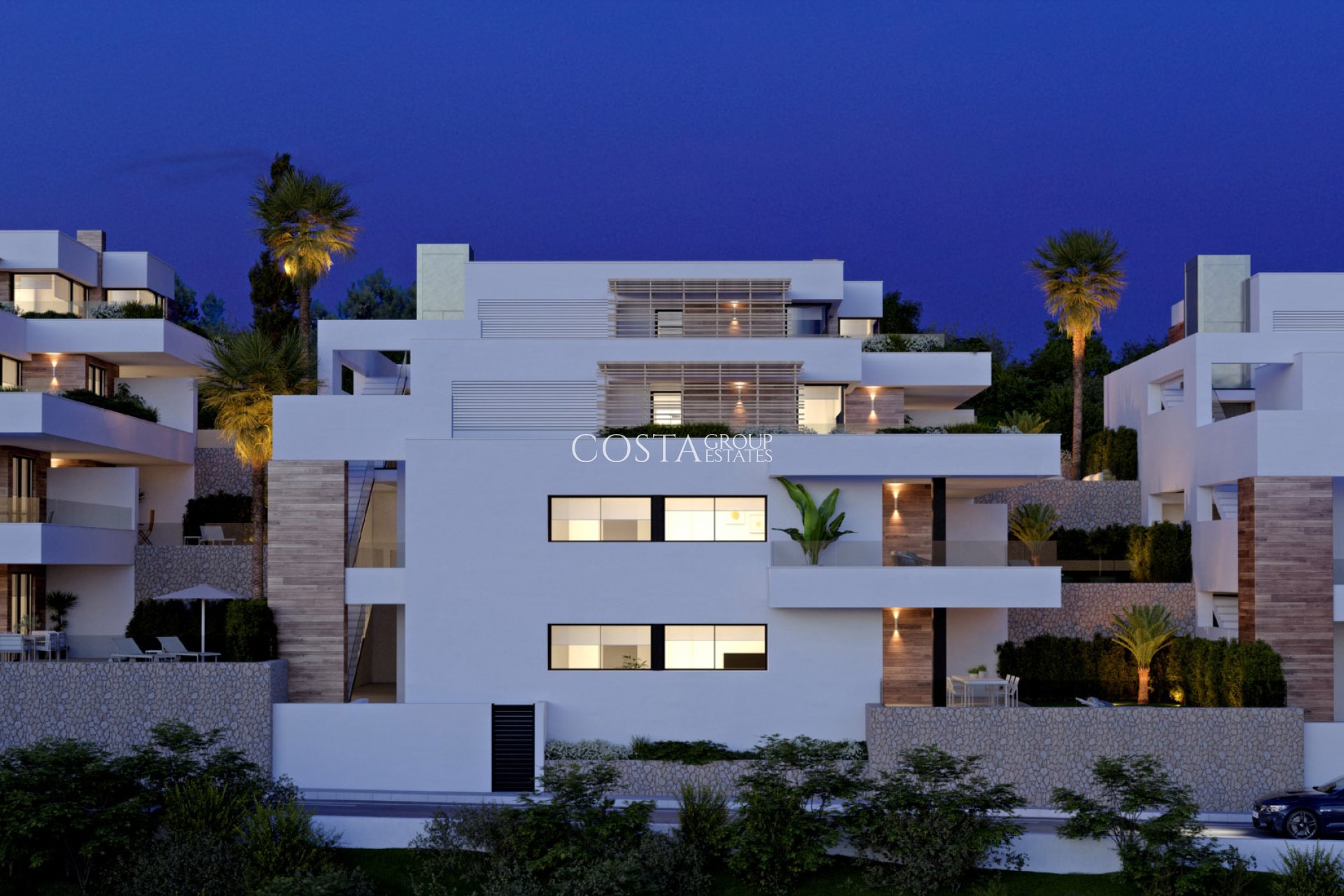 Neue Gebäude - Apartments -
Cumbre del Sol