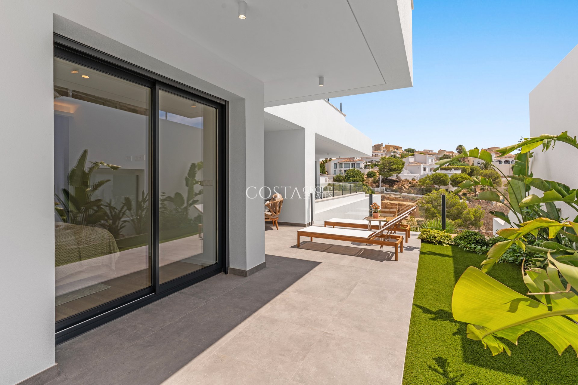 Neue Gebäude - Apartments -
Cumbre del Sol