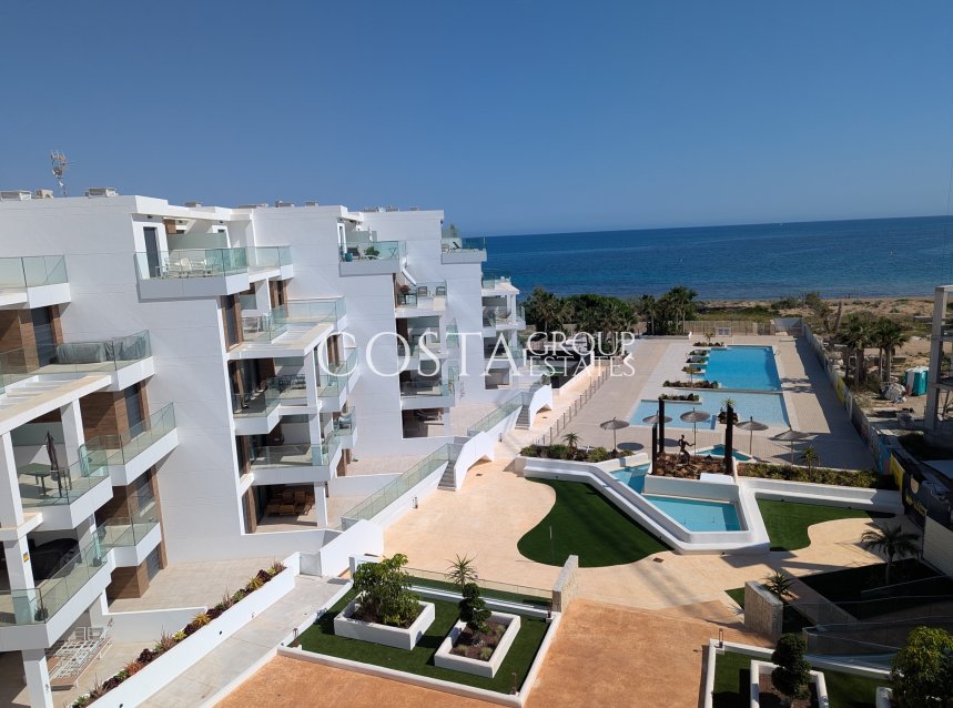 Neue Gebäude - Apartments -
Denia - Dénia