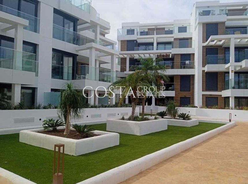 Neue Gebäude - Apartments -
Denia - Dénia