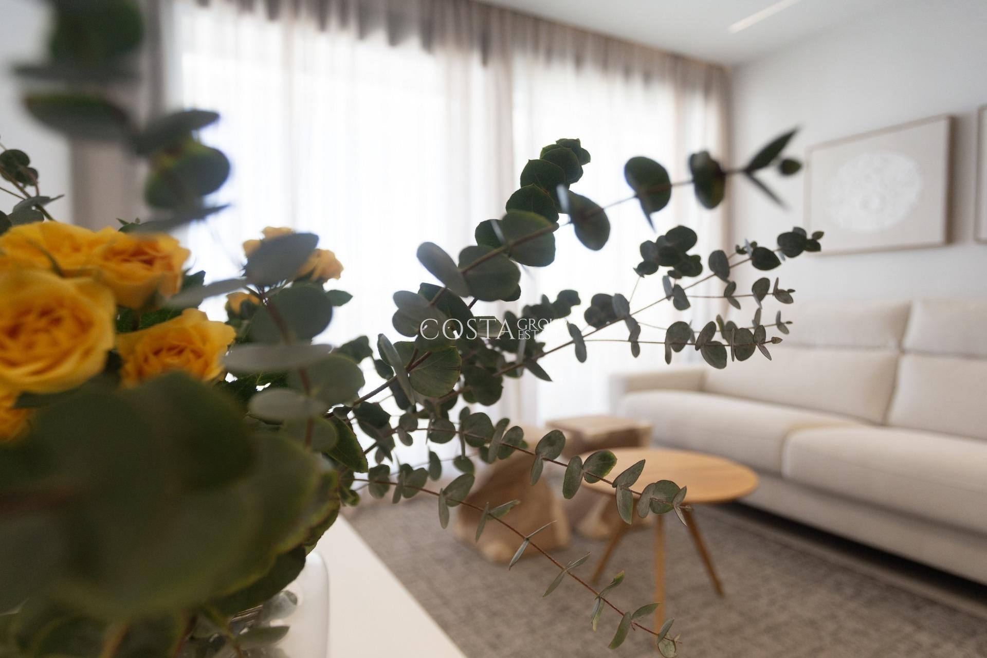 Neue Gebäude - Apartments -
Denia - L´Estanyó (Marinas)