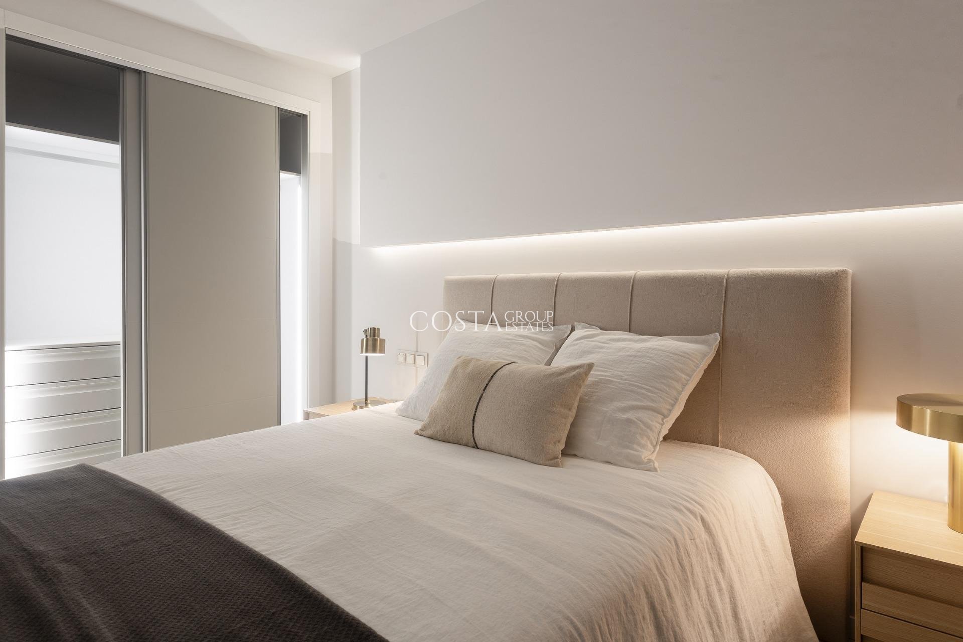 Neue Gebäude - Apartments -
Denia - L´Estanyó (Marinas)