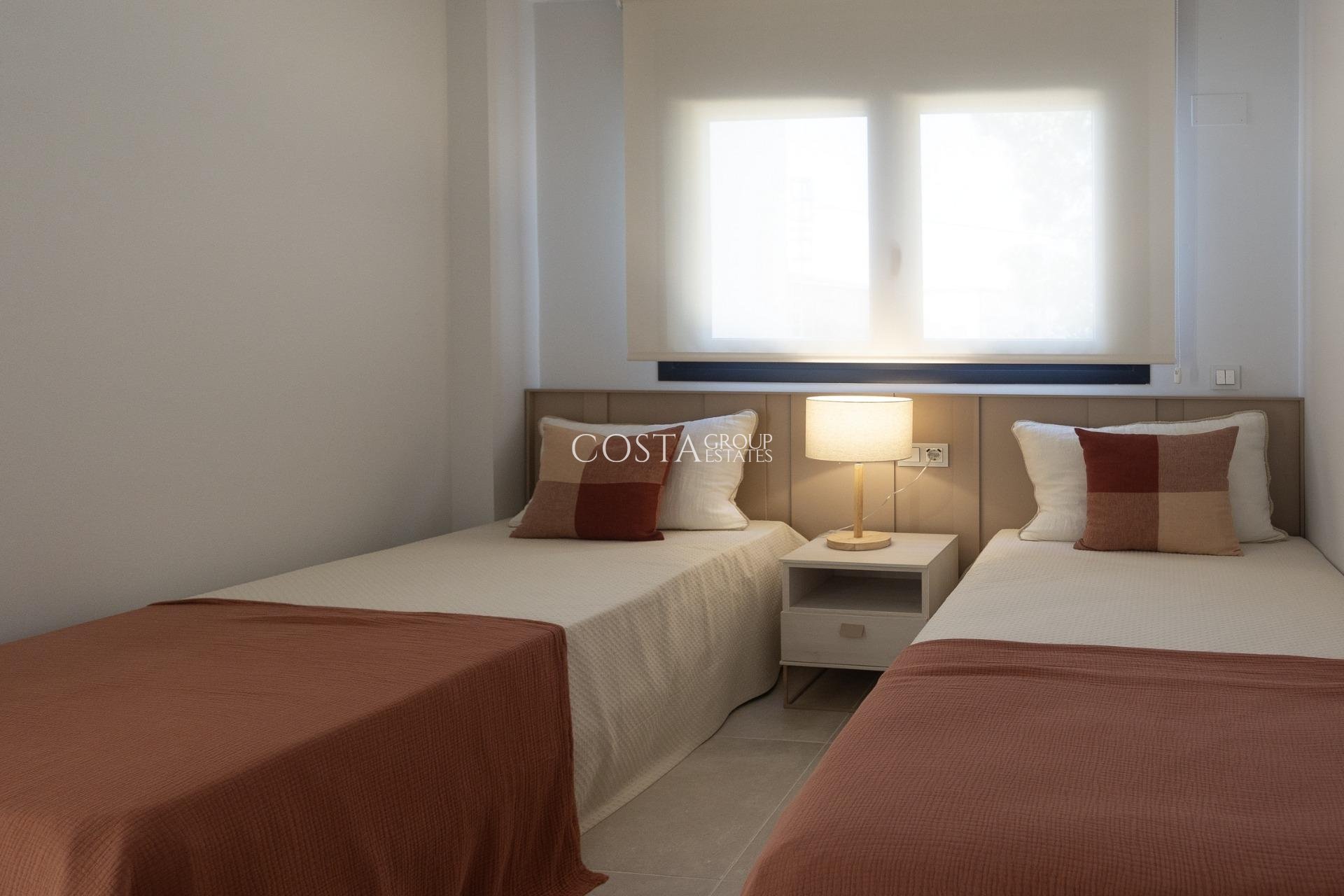 Neue Gebäude - Apartments -
Denia - L´Estanyó (Marinas)
