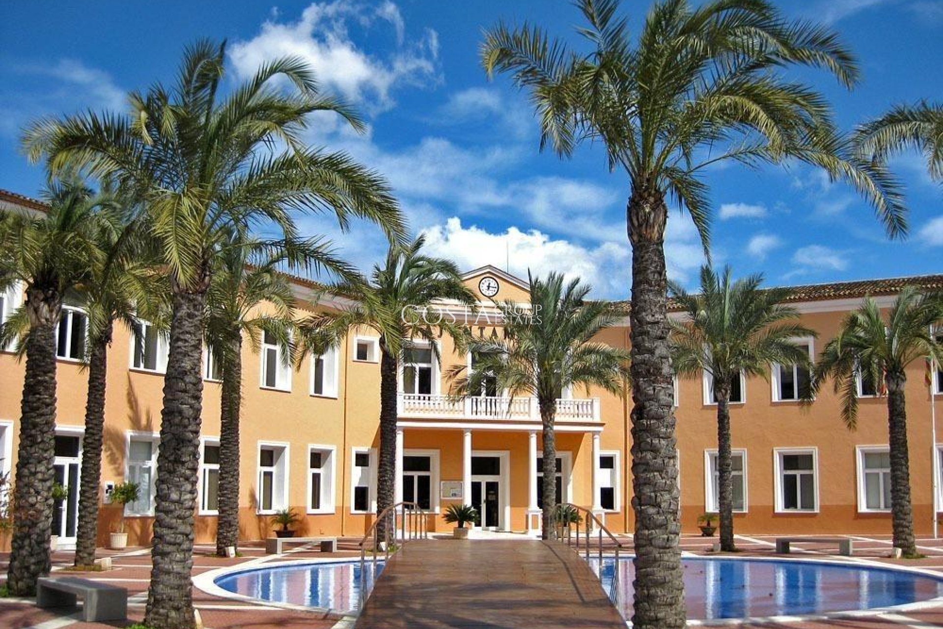 Neue Gebäude - Apartments -
Denia - Las Marinas km 2.5