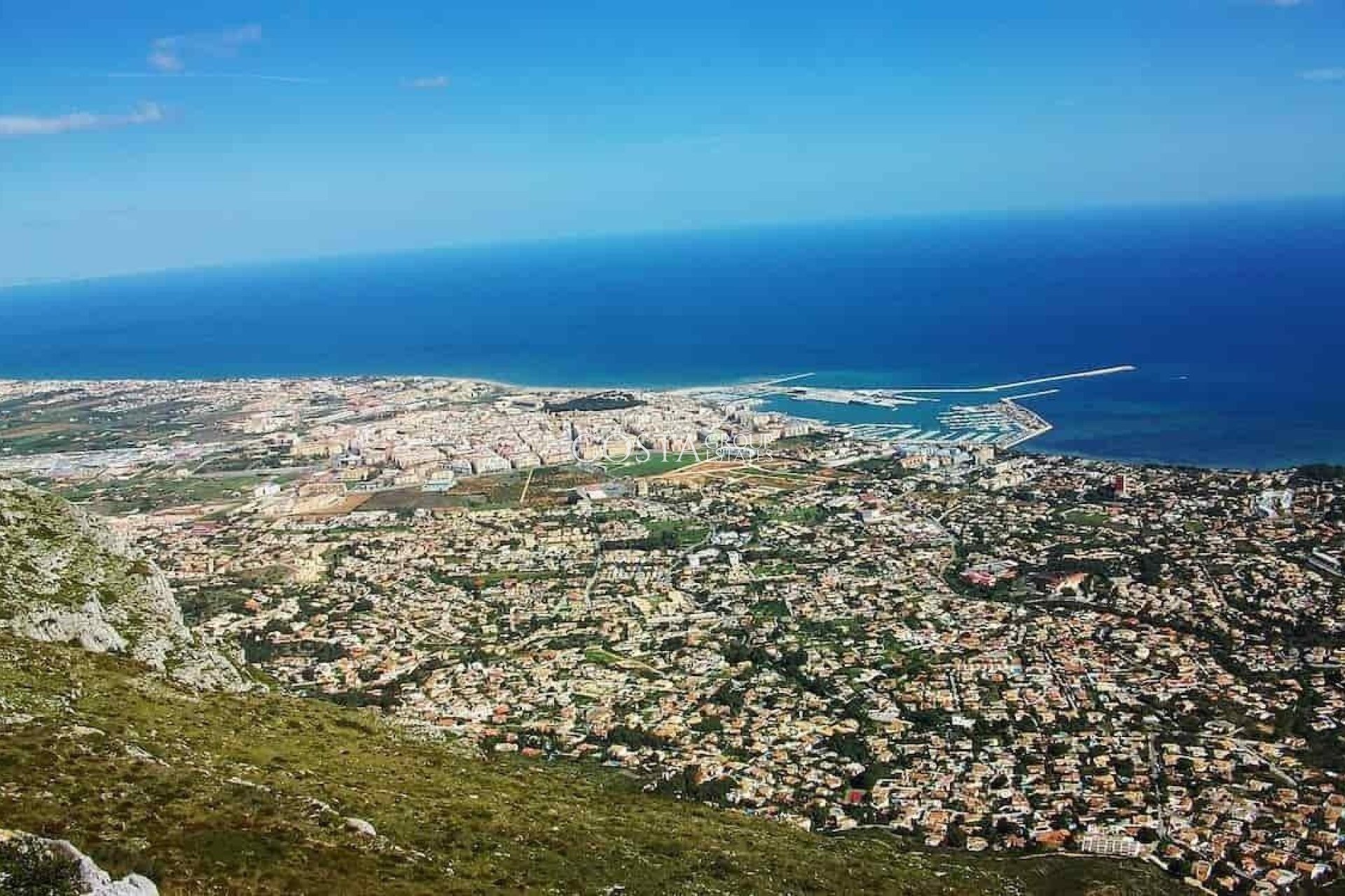 Neue Gebäude - Apartments -
Denia - Las Marinas km 2.5