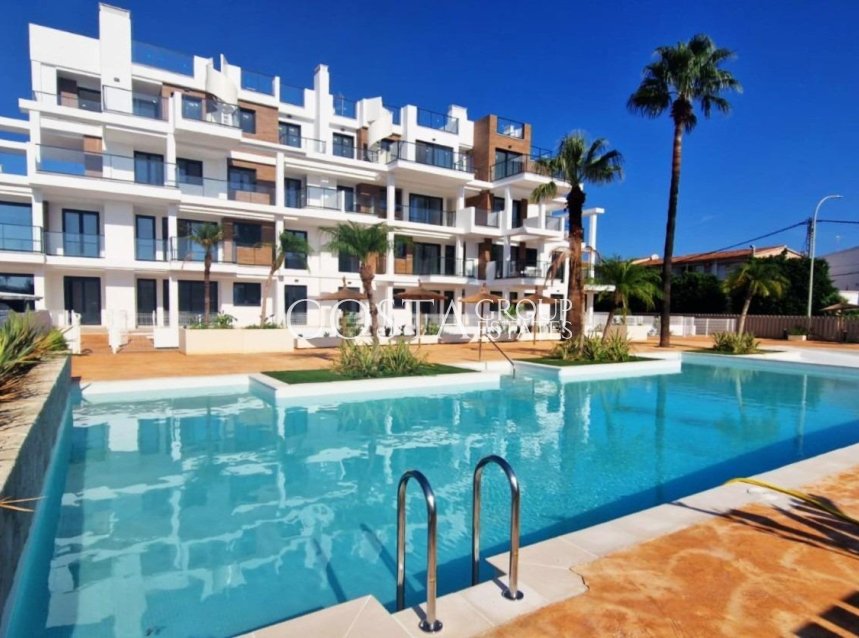 Neue Gebäude - Apartments -
Denia - Las Marinas km 2.5