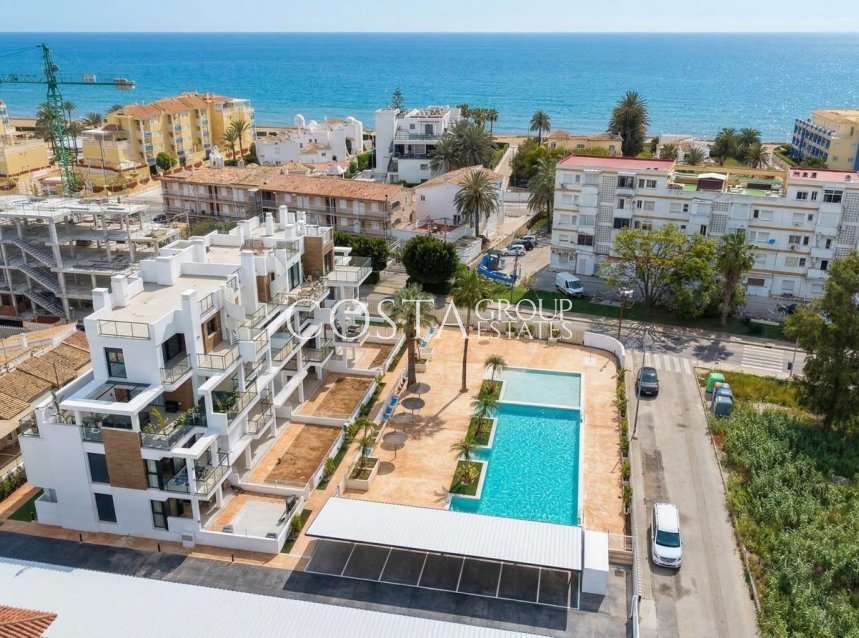 Neue Gebäude - Apartments -
Denia - Las Marinas km 2.5