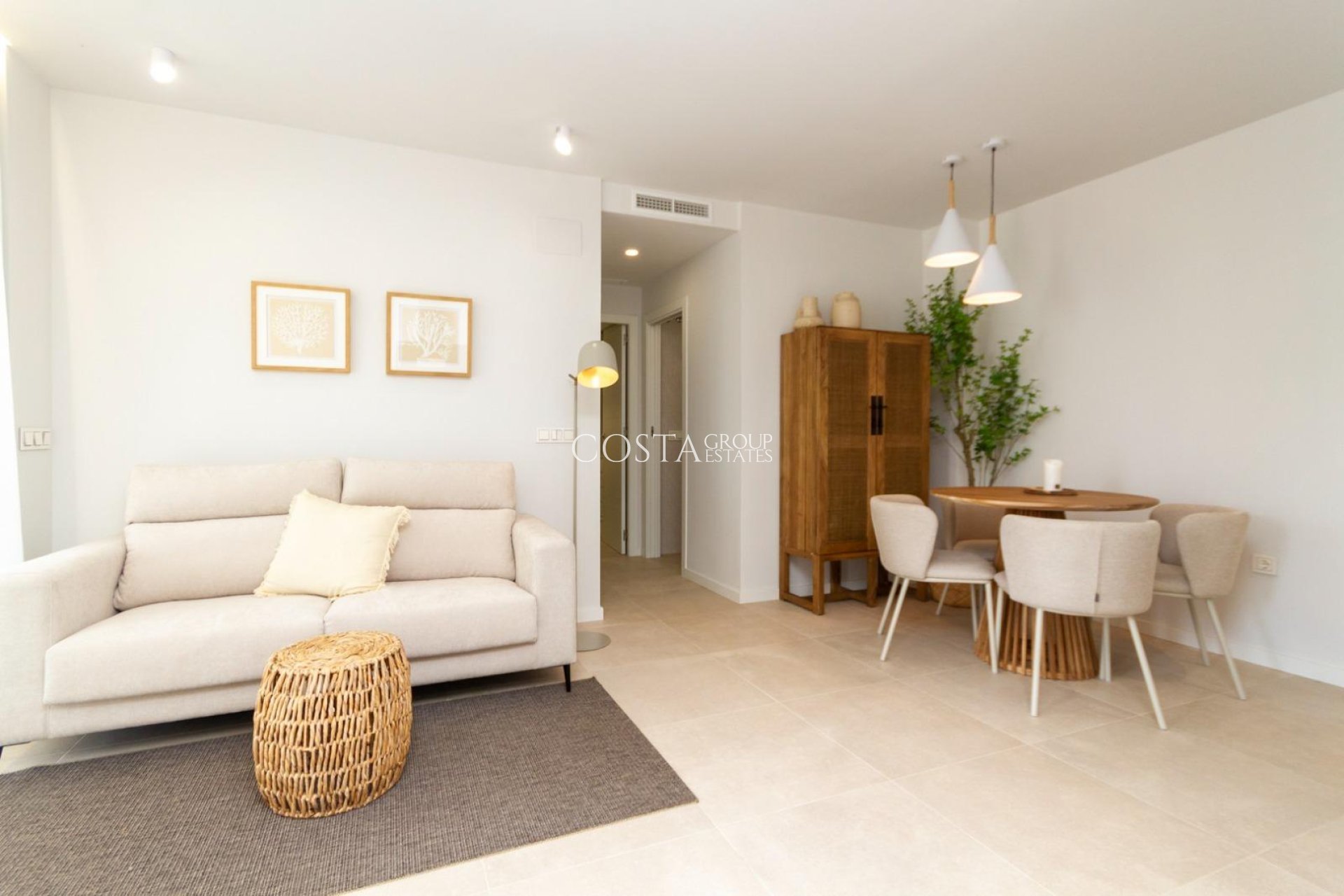 Neue Gebäude - Apartments -
Denia - Las Marinas km 2.5