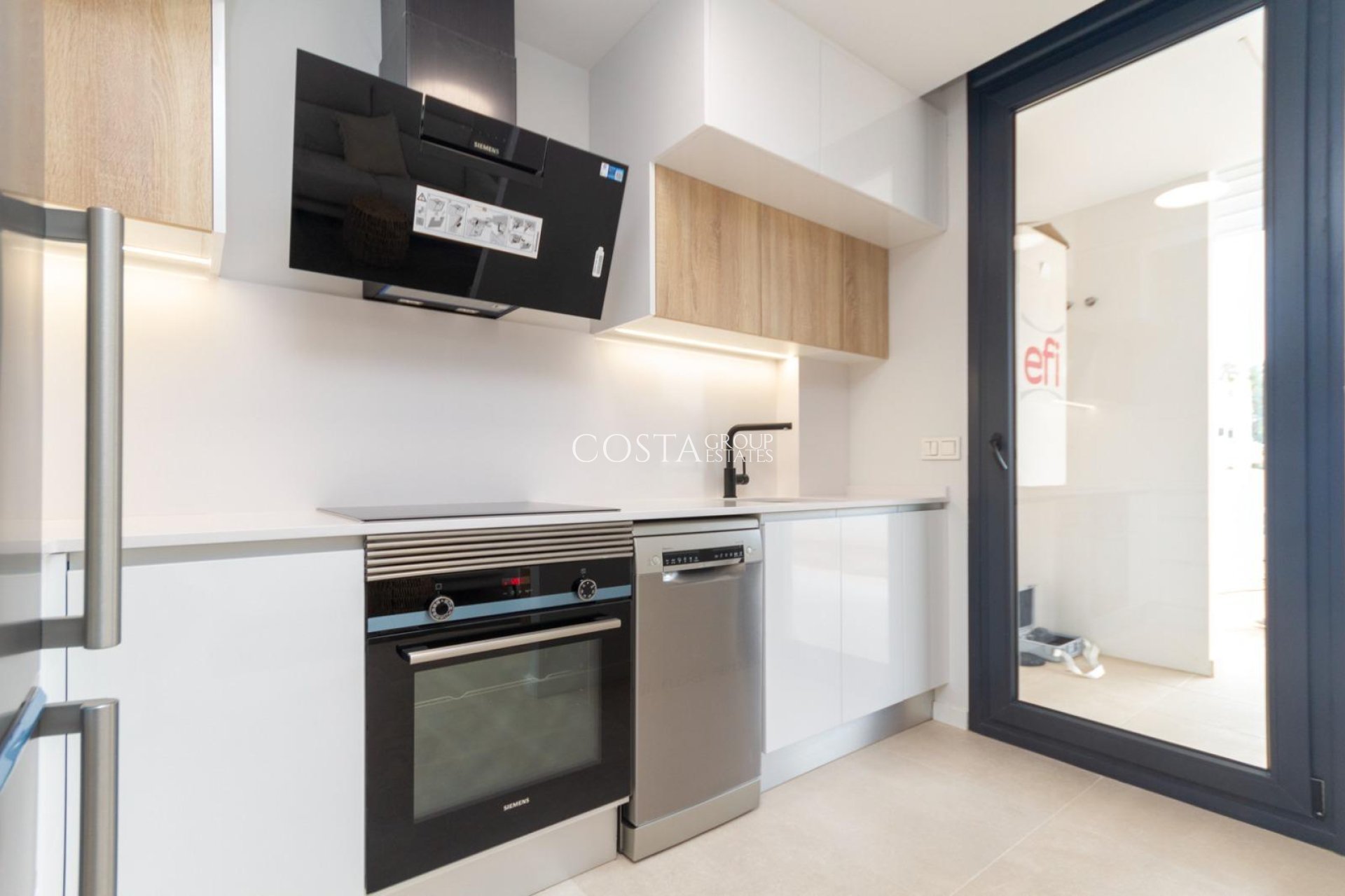 Neue Gebäude - Apartments -
Denia - Las Marinas km 2.5