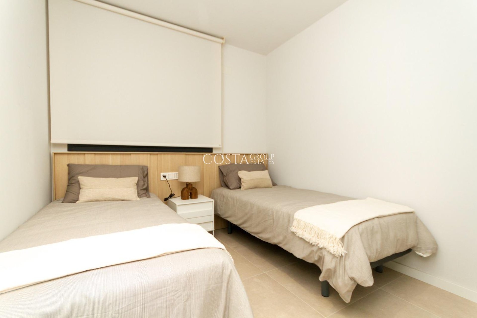 Neue Gebäude - Apartments -
Denia - Las Marinas km 2.5