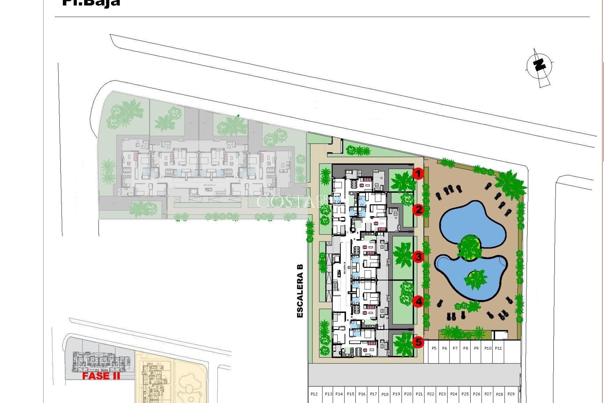 Neue Gebäude - Apartments -
Denia - Las Marinas km 2.5