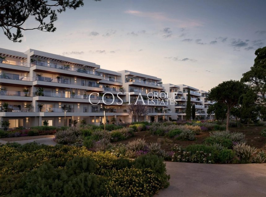 Neue Gebäude - Apartments -
Denia - Playa de La Almadraba