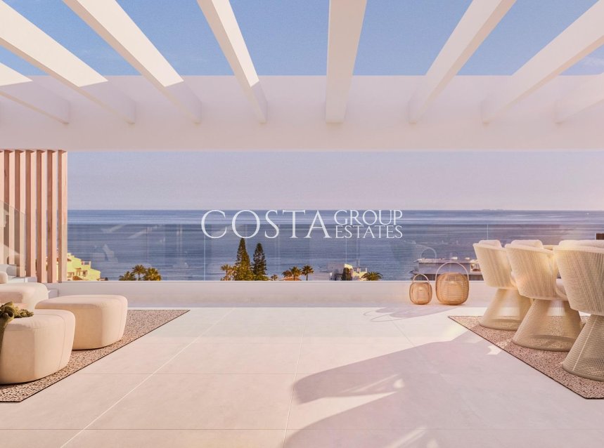 Neue Gebäude - Apartments -
Estepona - Arroyo En medio