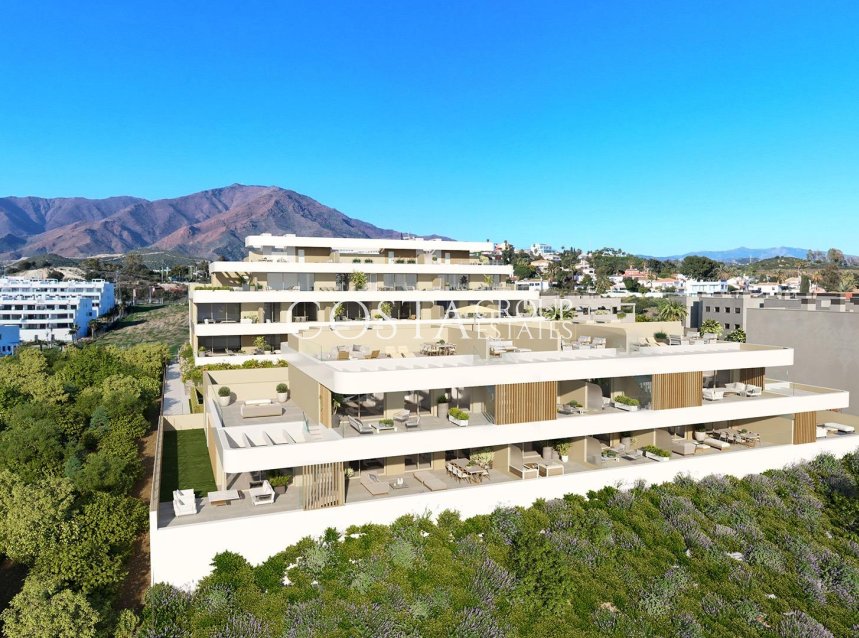 Neue Gebäude - Apartments -
Estepona - Arroyo En medio