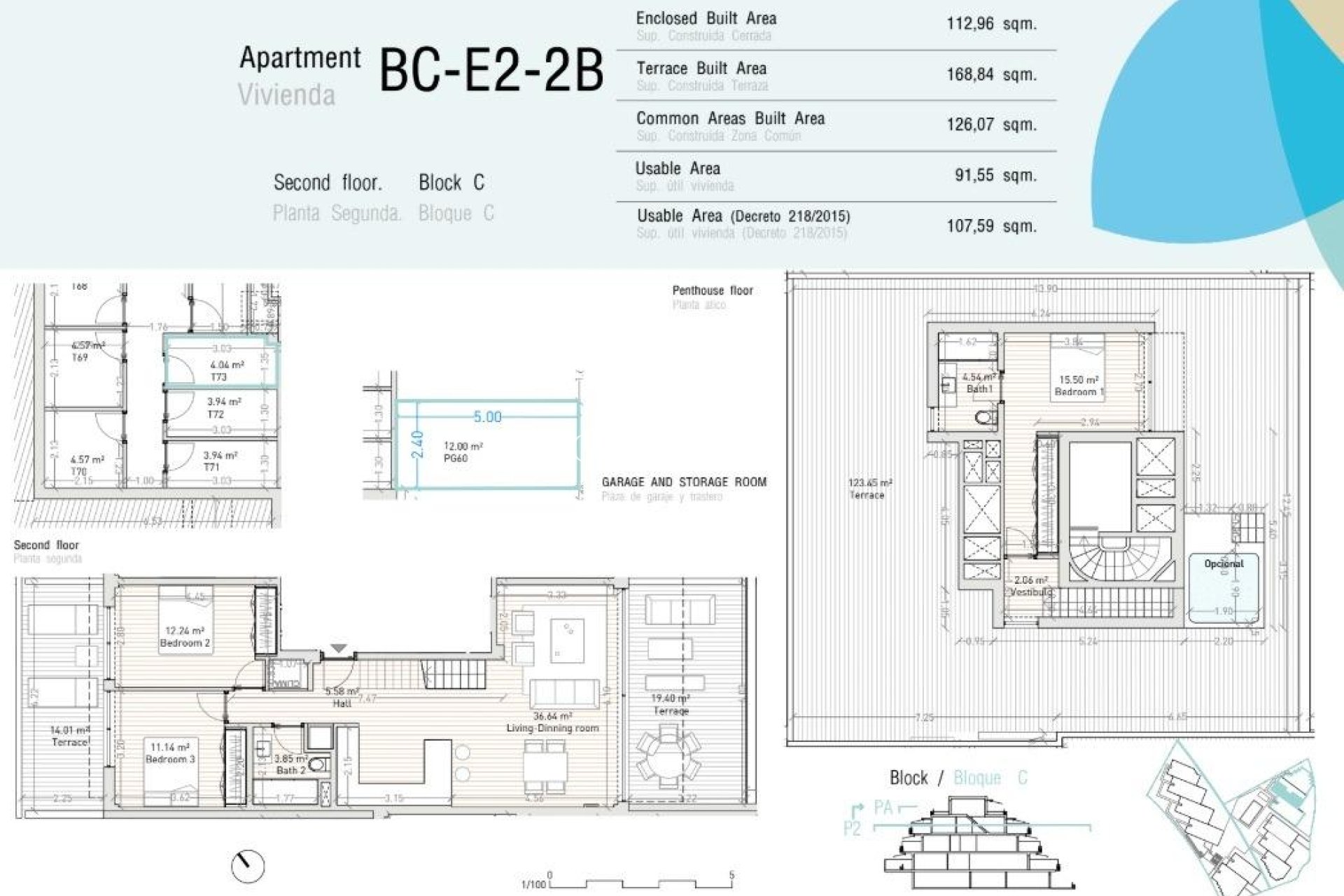 Neue Gebäude - Apartments -
Estepona - Arroyo Enmedio