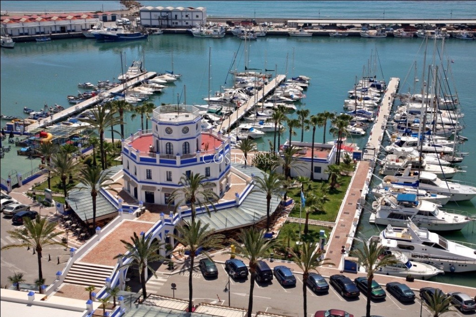 Neue Gebäude - Apartments -
Estepona - Arroyo Enmedio