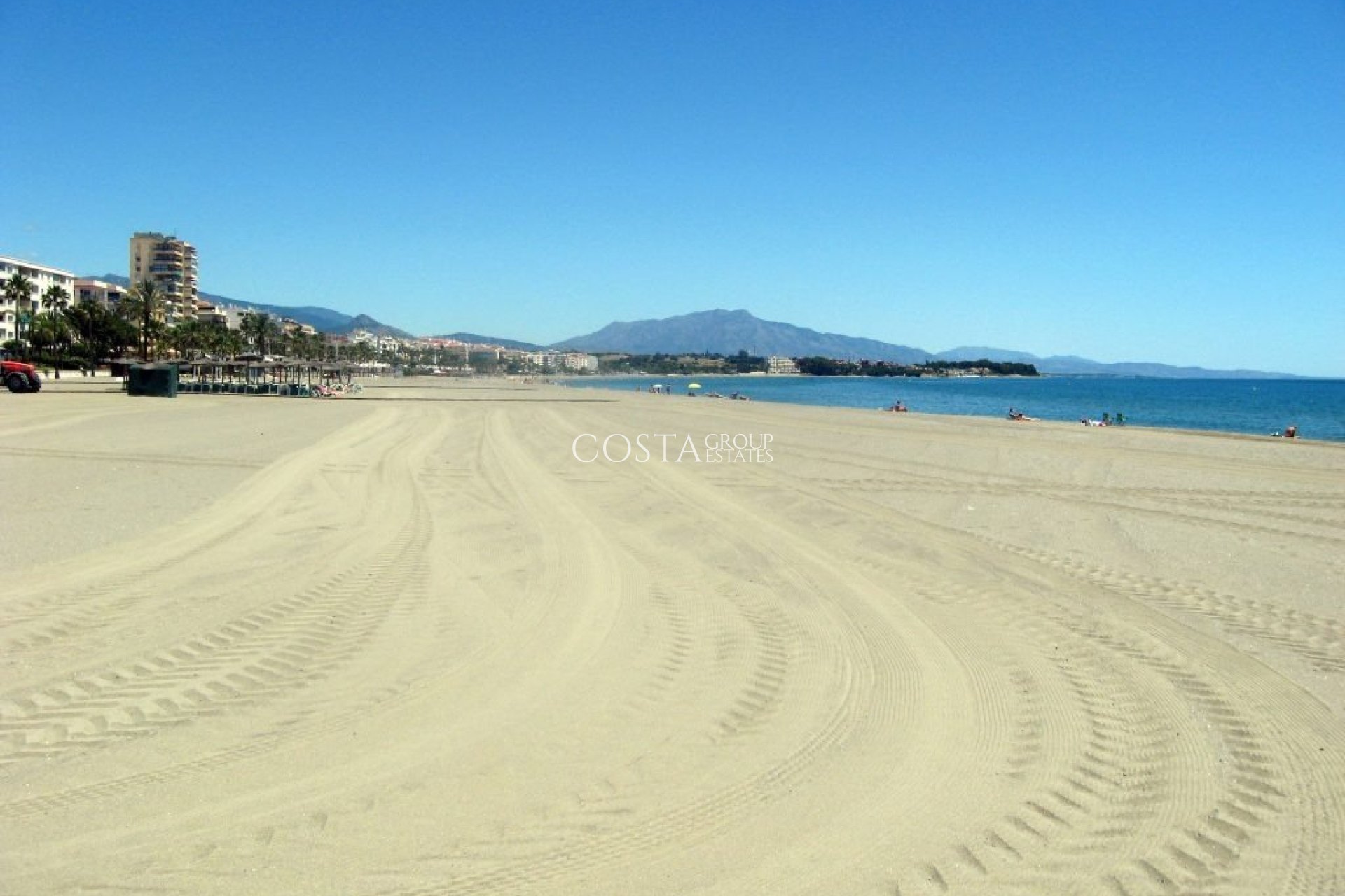 Neue Gebäude - Apartments -
Estepona - Arroyo Enmedio