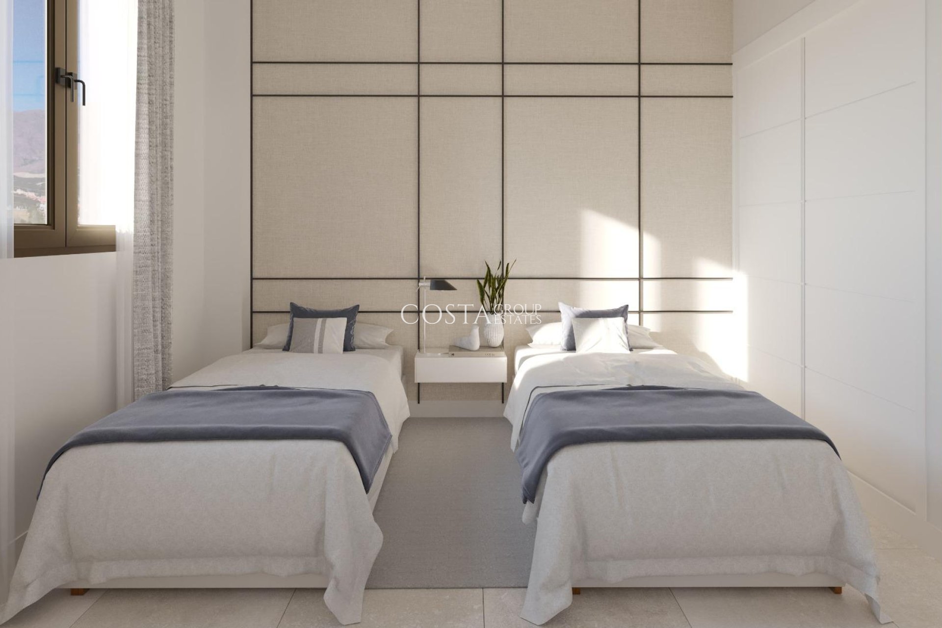 Neue Gebäude - Apartments -
Estepona - Arroyo Vaquero