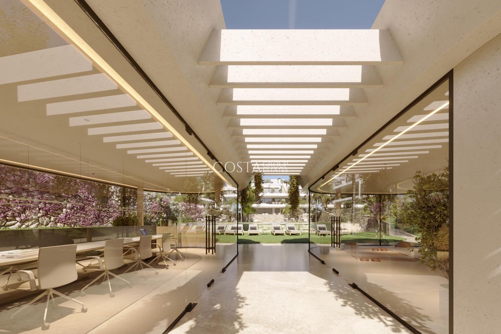 Neue Gebäude - Apartments -
Estepona - Arroyo Vaquero