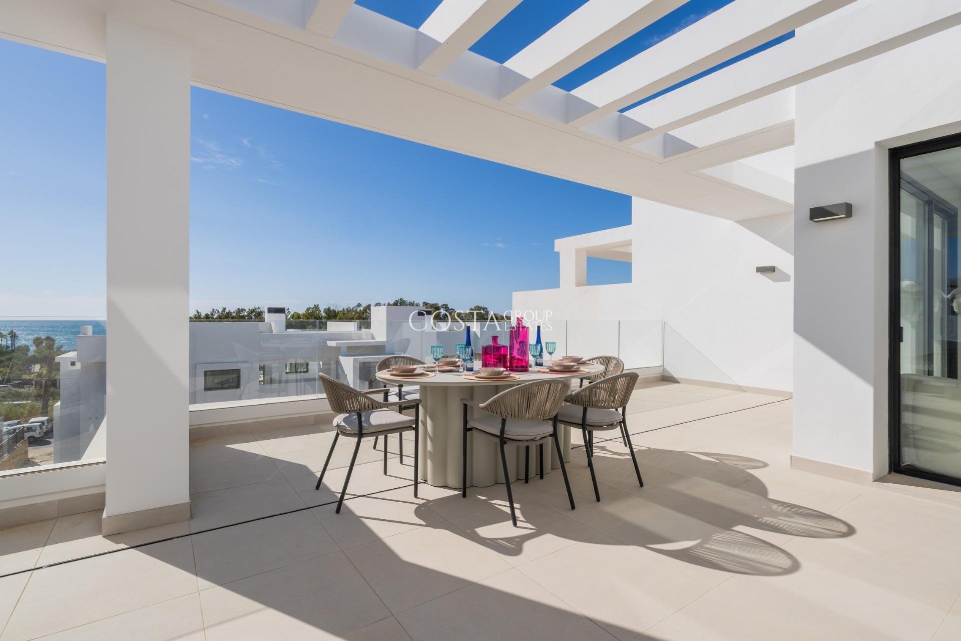 Neue Gebäude - Apartments -
Estepona - Arroyo Vaquero