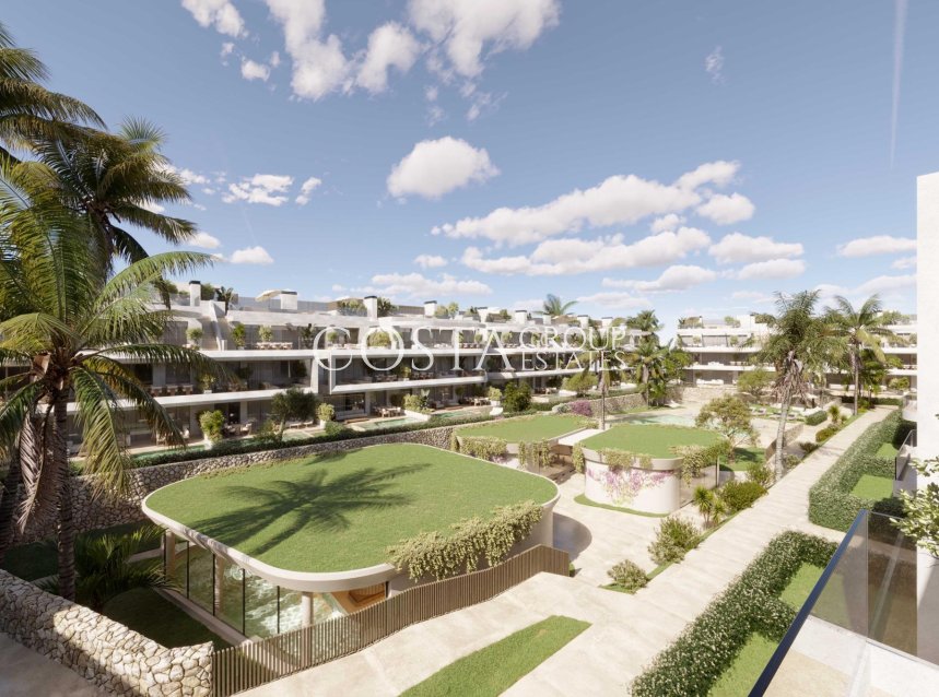 Neue Gebäude - Apartments -
Estepona - Arroyo Vaquero
